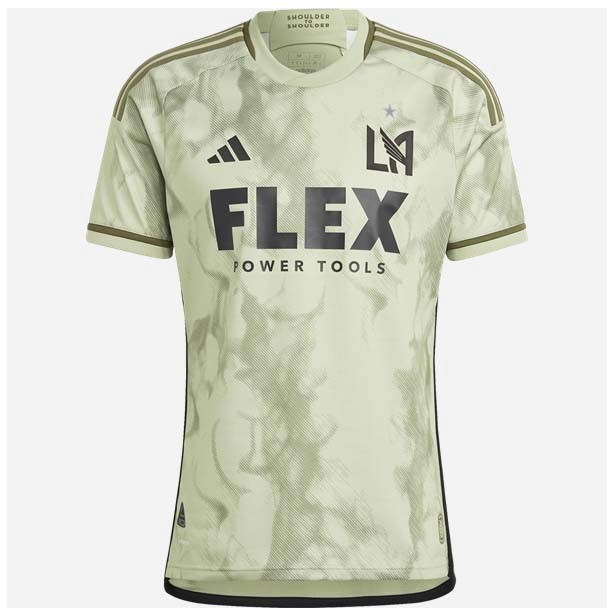 Tailandia Camiseta LAFC 2ª 2023 2024